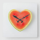 Search for watermelon clocks Cute