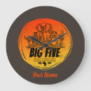 Search for big clocks Safari