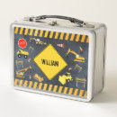 Search for back to school metal lunchbox lunch boxes Dump truck