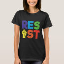 Search for lgbt messages tshirts Activist message