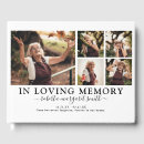Search for funeral guest books Celebration of life
