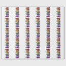 Search for frozen wrapping paper Pride