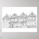 Search for san francisco posters Painted ladies