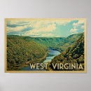 Search for west virginia mountaineers posters Retro