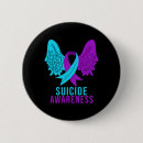 Search for mental health ribbons badges Depression