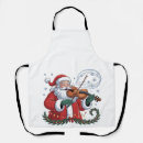 Search for string aprons Festive