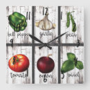 Search for food kitchen clocks Country