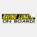 Search for crazy driver bumper stickers Driving