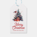 Search for christmas robin gift tags Festive