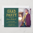 Search for green guy invitations Graduate