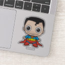 Search for chibi flash stickers Superman