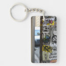 Search for graffiti key rings Urban