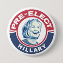 Search for elect hillary badges President