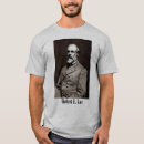 Search for confederate generals tshirts Civil war