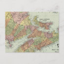 Search for nova scotia map postcards Prince