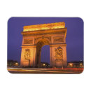 Search for triomphe magnets Paris