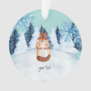 Search for chipmunk christmas tree decorations Snow