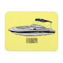 Search for motorboat magnets Speedboat