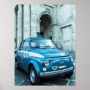 Search for police car posters Retro