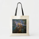 Search for nebulae bags Cosmic