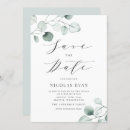 Search for religious save the dates Botanical