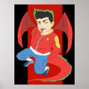 Search for cartoon dragon posters Fiction