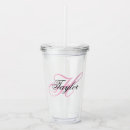 Search for girly tumblers Luxury