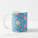 Search for indian style mugs Motif