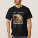 Search for morocco tshirts Marrakesh