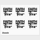 Search for christian message stickers Faith