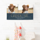 Search for navy blue graduation banners Elegant