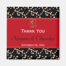 Search for cherry blossom wedding magnets Floral