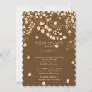 Search for fall bridal shower invitations Modern