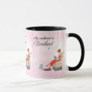 Search for woman reading mugs Book lover
