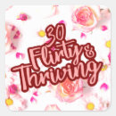 Search for thrive stickers Pink