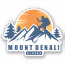 Search for denali stickers Hiking