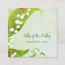 Search for lily business cards Unique