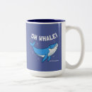 Search for funny whale pun mugs Humour