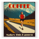 Search for running posters Retro