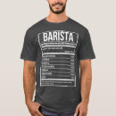 Search for latte art tshirts Bartending
