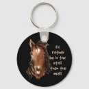 Search for stall key rings Horse