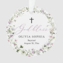 Search for wildflower christmas tree decorations Cross