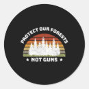 Search for save our forest stickers Preserving the environment
