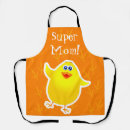 Search for super mom aprons Heart