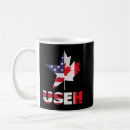 Search for funny canada coffee mugs Flag