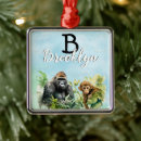 Search for gorilla christmas tree decorations Ape