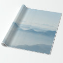 Search for fog wrapping paper Nature