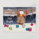 Search for palm tree seasonal cards Santa