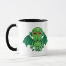 Search for green octopus mugs Squid