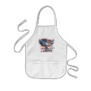 Search for flag of united states aprons America